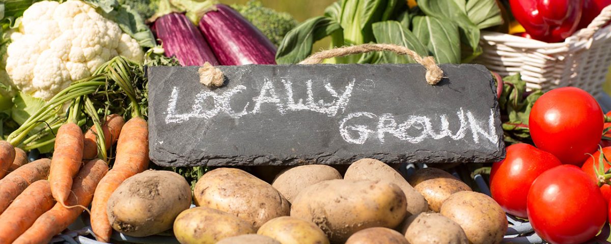 Be sure to stop at one of the local Farmers Markets whiile you're staying at Sea and Sand RV Park in Depoe Bay OR